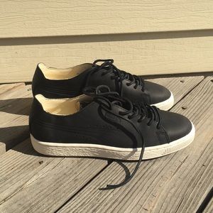 Puma Leather Sneakers Sz 10.5 Mens